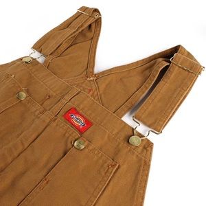 Dickies Bib Overalls (Women’s, XS)